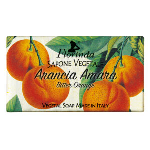 Sapun vegetal cu parfum de portocale amare, Florinda, 100 g La Dispens...