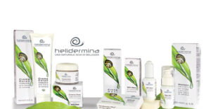 Helidermina® – gama de ingrijire intensiva La Dispensa cu extract pur de melc