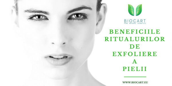 Beneficiile ritualurilor de exfoliere a pielii