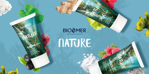 NATURE: Gama de produse cosmetice BIO 100% naturale de la Bio Mer