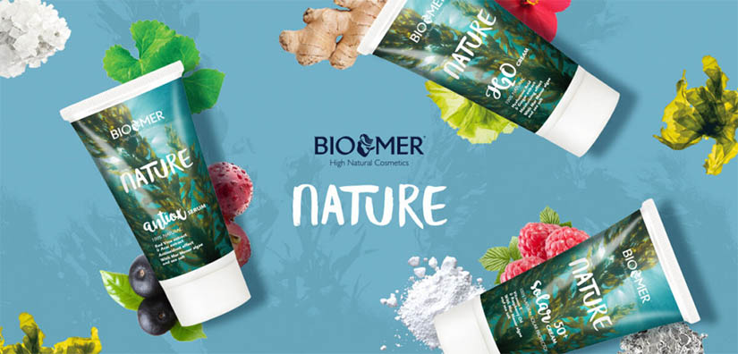 NATURE: Gama de produse cosmetice BIO 100% naturale de la Bio Mer