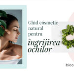 Ghid cosmetic anti-age pentru ingrijirea ochilor