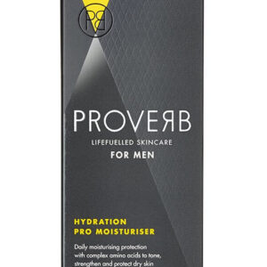 Crema pro hidratanta pentru barbati, 50 ml, Proverb