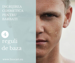 Read more about the article Ingrijirea cosmetica pentru barbati: 4 reguli de baza
