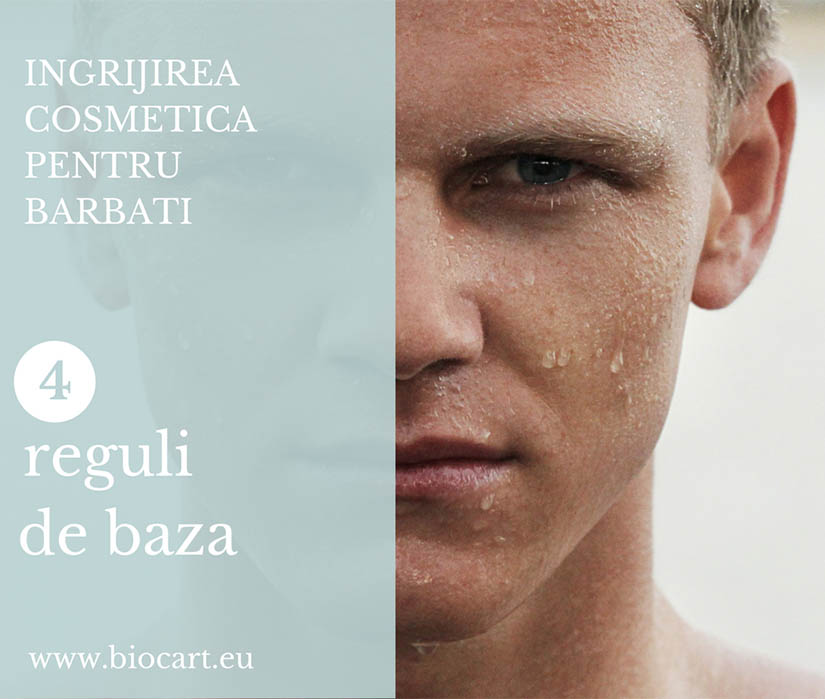 See you Thank you Kilauea Mountain Ingrijirea cosmetica pentru barbati: 4 reguli de baza — BioCart