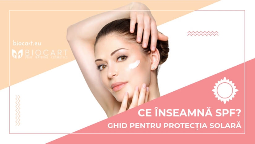 You are currently viewing Ce inseamna SPF+ ghid pentru protectia solara