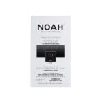 Vopsea de par naturala, Negru, 1.0, Noah, 140 ml