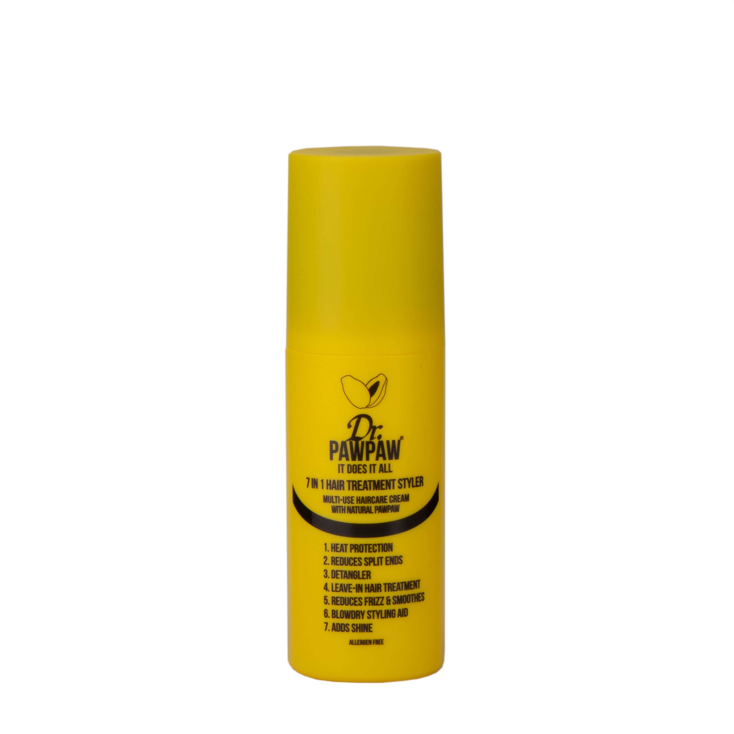 Tratament Pentru Par 7 In 1 150 Ml Dr Pawpaw Biocart