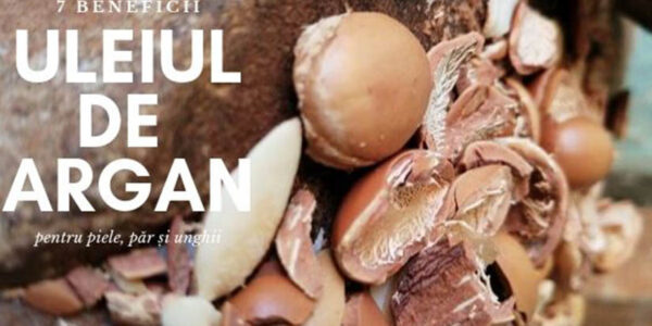 7 beneficii ale uleiului de argan pentru piele și păr