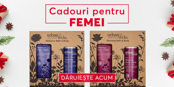 20% discount la cadourile pentru femei