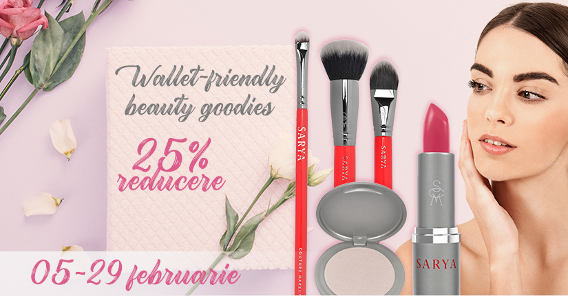 You are currently viewing 25% discount la produsele selecționate – Valentine’s Day