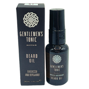 Ulei de barba, Babassu & Bergamot, Gentlemen’s Tonic, 30 ml