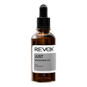 Ser hidratant JUST niacinamid daily moisturiser, Revox, 30ml