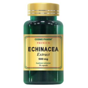 Echinacea Extract 500mg, Cosmo Pharm, 30 Capsule