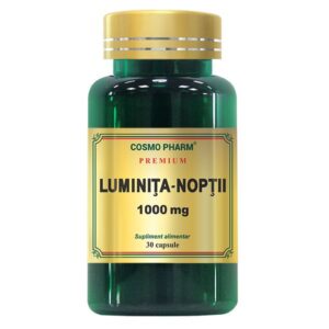 Luminita Noptii 1000mg, Cosmo Pharm, 30 capsule