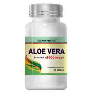 Aloe Vera, Cosmo Pharm, 30 capsule