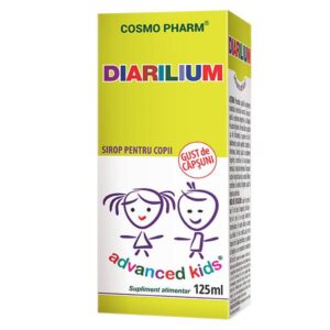 Diarilium sirop, Cosmo Pharm, 125 ml