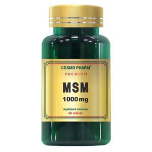 MSM 1000mg, Cosmo Pharm, 60 tablete
