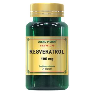 Resveratrol, Cosmo Pharm, 30 capsule