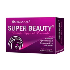 Super Beauty – Beauty Support Formula, Cosmo Pharm, 30 comprimate film...