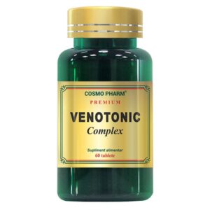 Venotonic Complex, Cosmo Pharm, 60 tablete