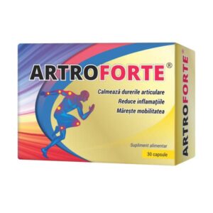 Artroforte, Cosmo Pharm, 30 Capsule