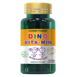 Dino Vita-Min, Cosmo Pharm, 30 tablete masticabile