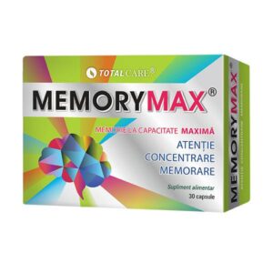 Memory Max, Cosmo Pharm, 30 capsule