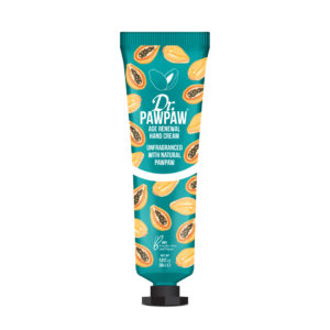 Crema de maini regeneranta fara parfum cu papaya, DrPawPaw, 30 ml