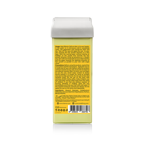 Ceara Epilatoare Roll-On de Unica Folosinta- par normal, Blenior, 100 ml