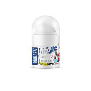 Deodorant natural pentru copii Action Hero, Biobaza, 30 ml