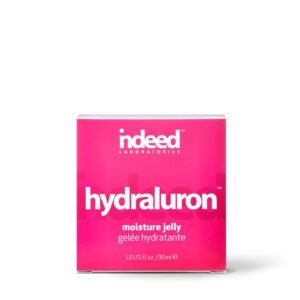 Gel intens hidratant pentru ten uscat, tern, 30 ml, Hydraluron Indeed ...
