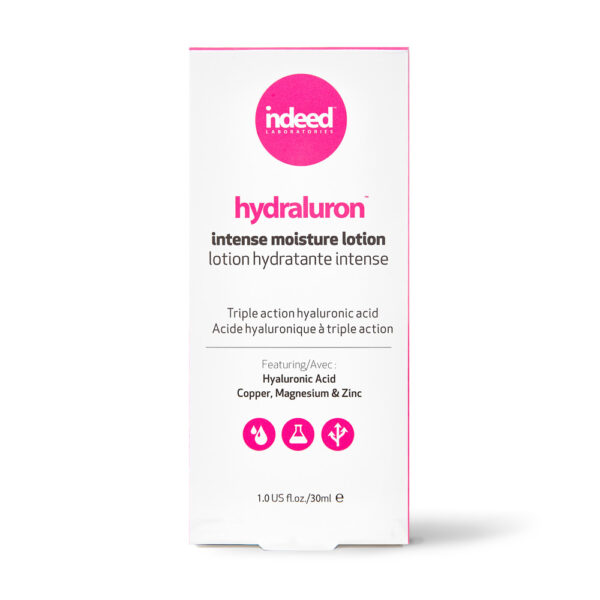 Lotiune faciala extra-hidratanta si protectoare cu triplu efect, Indeed Labs, 30 ml