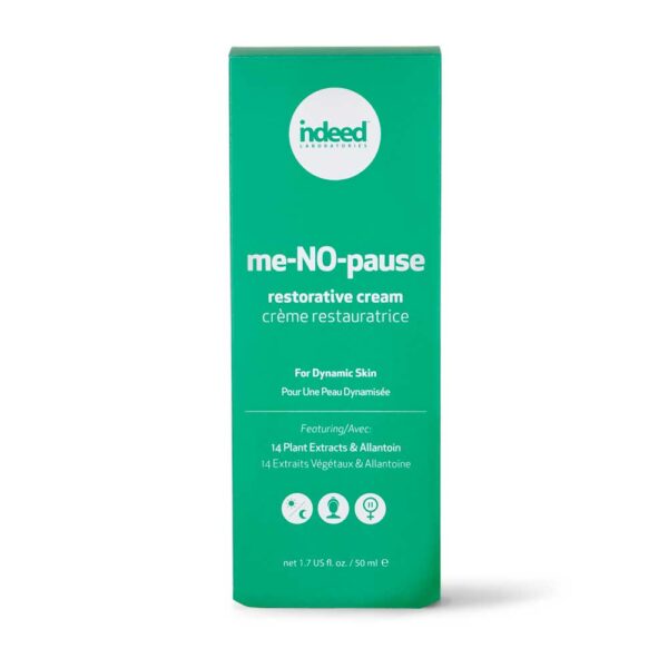 Crema regeneranta pentru menopauza, intens hidratanta, Indeed Labs, 50 ml
