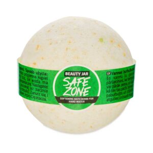 Bila de baie efervescenta cu musetel, Safe Zone, Beauty Jar, 150g