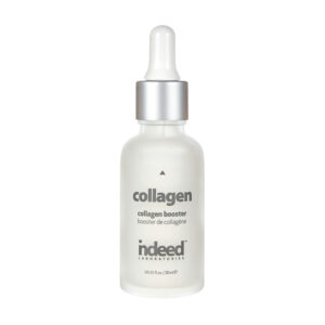 Ser facial cu multi-peptide, Collagen Booster, Indeed Labs, 30 ml