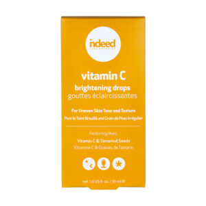 Ser iluminator cu vitamina C, Indeed Labs, 30 ml