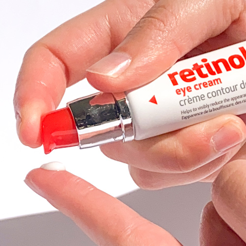 Crema pentru ochi cu retinol, Retinol Reface, 15 ml