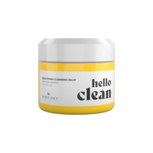 Balsam de curatare faciala 3 in 1 cu vitamina C pura, Hello Clean, Bio...