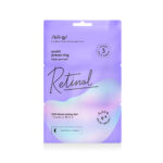 Set masti faciale gel cu retinol, acid hialuronic si unt de shea, Kili...