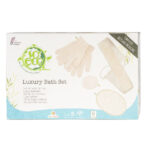 Set Ecologic Luxury Bath pentru Fata si Corp, So Eco