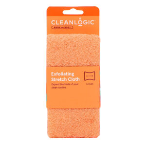 Prosop Exfoliant Elastic pentru Corp, Bath & Body, Cleanlogic, 1 ...