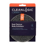 Burete Exfoliant pentru Piele Sensibila, cu Doua Texturi, Detoxify, Cl...