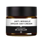 Crema antirid de zi cu ulei de argan, Dr. Scheller, 50 ml