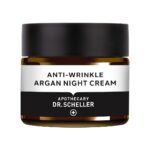 Crema antirid de noapte cu ulei de argan, Dr. Scheller, 50 ml