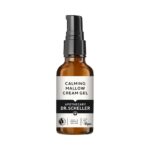 Crema-gel antirid calmanta cu extract de nalba, Dr. Scheller, 50 ml