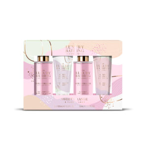 Set Cadou All in One, The Luxury Bathing Company, Sweet Orange & ...