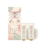 Set Cadou Nourishing Favourites, The Luxury Bathing Company, Warm Vani...