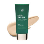 BB Cream hidratanta pentru barbati, SPF 25, nuanta EXTRA LIGHT, Lets&#...