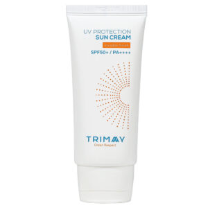 Crema Protectie Solara, Fitru UV, SPF50+ PA++++, Invisible Finish, Tri...